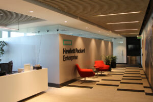hewlett packard