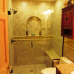 Bathroom renovation Old fashion