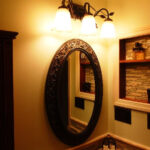 Bathroom renovation Old fashion