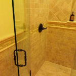 Bathroom renovation Old fashion