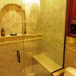 Bathroom renovation Old fashion
