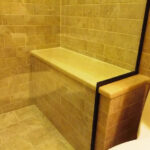 Bathroom renovation Old fashion