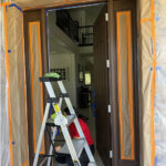 Exterior Paint, Garage Door & Main Entrance
