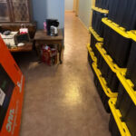 Floor installation