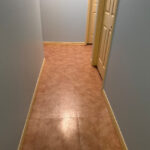 Floor installation