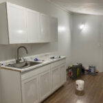 floor installation