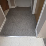 Floor installation & Interior Paint