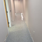 Floor installation & Interior Paint