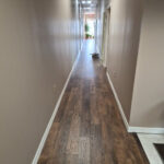 Floor installation & Interior Paint