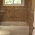Bathroom renovation Old fashion