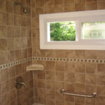Bathroom renovation Old fashion