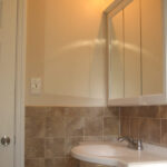 Bathroom renovation Old fashion