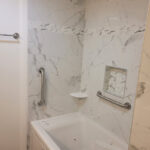 Bathroom renovation