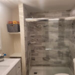 Bathroom renovation