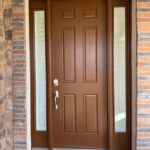 Exterior Paint, Garage Door & Main Entrance