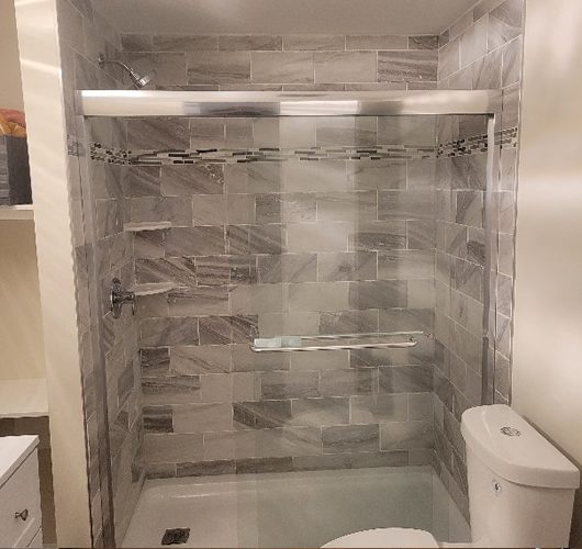 bathroom renovations