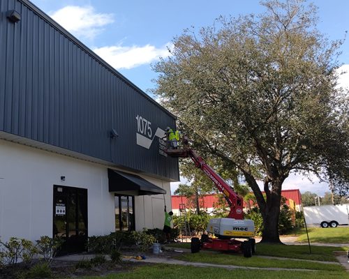 commercial renovations