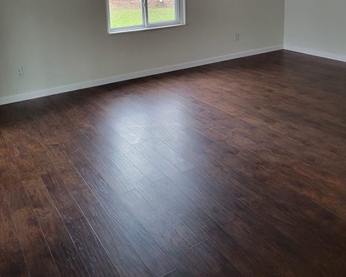 flooring installation